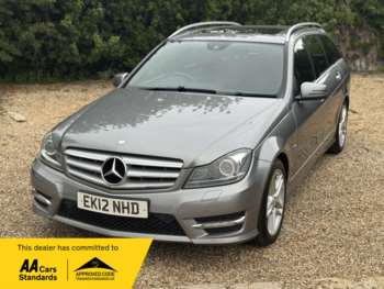 2012 - 2.1 C220 CDI BlueEfficiency Sport 5-Door