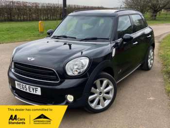 2015 - 1.6 Cooper D ALL4 5dr