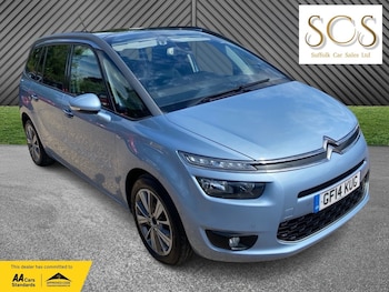 Used Citroen Grand C4 Picasso 2014 for sale - 79104972: Photo