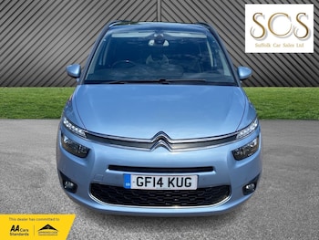 Used Citroen Grand C4 Picasso 2014 for sale - 79104972: Photo