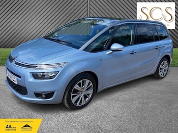 Used Citroen Grand C4 Picasso 2014 for sale - 79104972: Photo