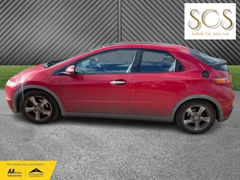 Used Honda Civic 2008 for sale - 79105049: Photo