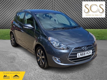 Used Hyundai Ix20 2018 for sale - 78876466: Photo