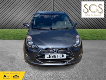 Used Hyundai Ix20 2018 for sale - 78876466: Photo
