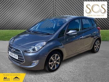 Used Hyundai Ix20 2018 for sale - 78876466: Photo