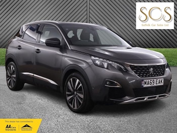 Used Peugeot 3008 2019 for sale - 78495733: Photo