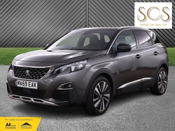Used Peugeot 3008 2019 for sale - 78495733: Photo