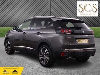 Used Peugeot 3008 2019 for sale - 78495733: Photo