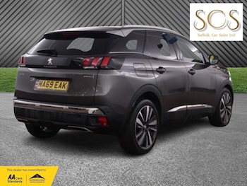 Used Peugeot 3008 2019 for sale - 78495733: Photo