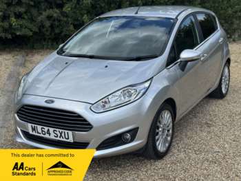 2014 - 1.6 Titanium Automatic 5-Door