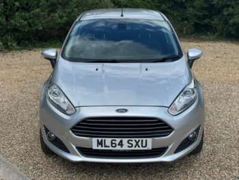 Used Ford Fiesta 2014 for sale - 75074353: Photo