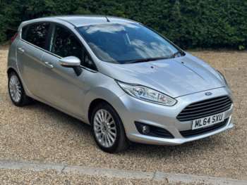Used Ford Fiesta 2014 for sale - 75074353: Photo