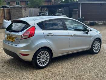 Used Ford Fiesta 2014 for sale - 75074353: Photo