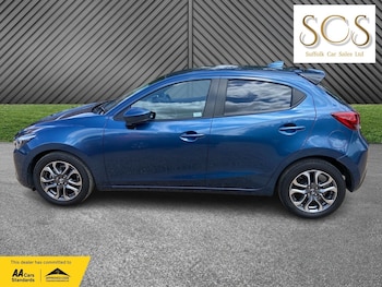 Used Mazda Mazda2 2017 for sale - 78897526: Photo