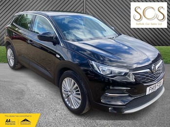 Used Vauxhall Grandland X 2019 for sale - 79859049: Photo