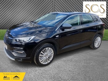 Used Vauxhall Grandland X 2019 for sale - 79859049: Photo