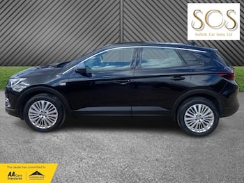 Used Vauxhall Grandland X 2019 for sale - 79859049: Photo