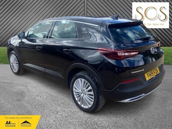 Used Vauxhall Grandland X 2019 for sale - 79859049: Photo
