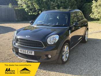 2015 - 1.6 Cooper D ALL4 Countryman 5-Door