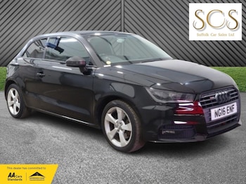 Used Audi A1 2016 for sale - 78495729: Photo