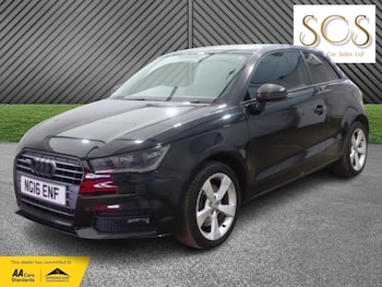 Used Audi A1 2016 for sale - 78495729: Photo