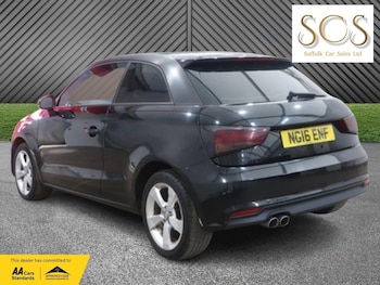Used Audi A1 2016 for sale - 78495729: Photo