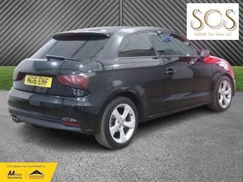 Used Audi A1 2016 for sale - 78495729: Photo