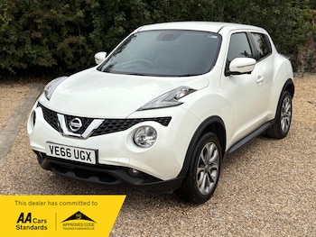 Used Nissan Juke 2016 for sale - 75575413: Photo