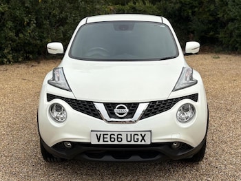 Used Nissan Juke 2016 for sale - 75575413: Photo