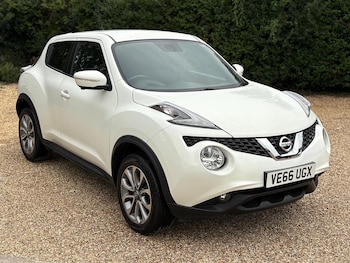 Used Nissan Juke 2016 for sale - 75575413: Photo