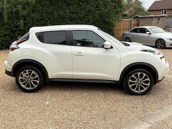 Used Nissan Juke 2016 for sale - 75575413: Photo
