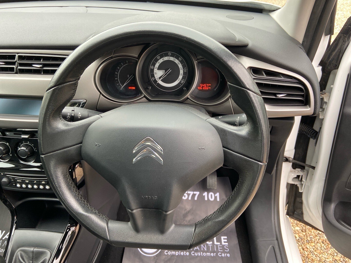 Used Citroen C3 2016 for sale - 77851243: Photo 18