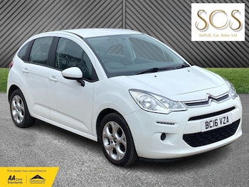 Citroen C3 feature image