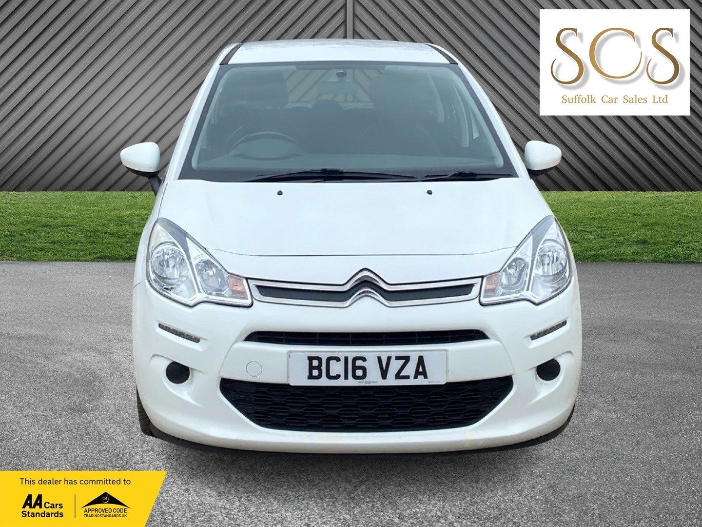 Used Citroen C3 2016 for sale - 77851243: Photo 2