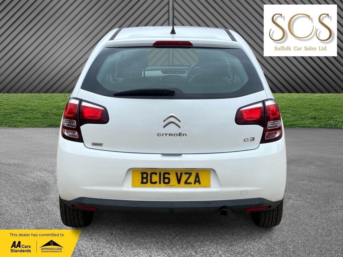 Used Citroen C3 2016 for sale - 77851243: Photo 6