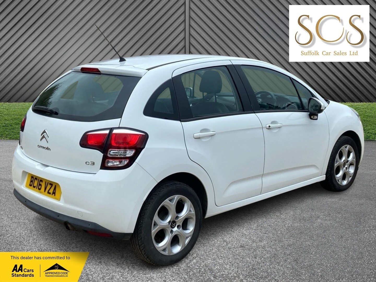 Used Citroen C3 2016 for sale - 77851243: Photo 7