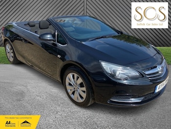 Used Vauxhall Cascada 2014 for sale - 79320412: Photo