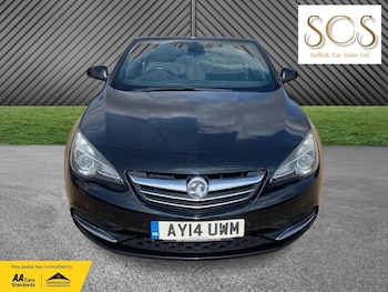 Used Vauxhall Cascada 2014 for sale - 79320412: Photo