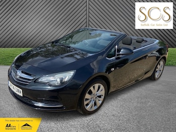 Used Vauxhall Cascada 2014 for sale - 79320412: Photo