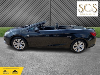 Used Vauxhall Cascada 2014 for sale - 79320412: Photo