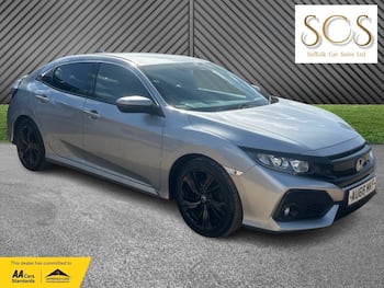 Used Honda Civic 2018 for sale - 79575475: Photo