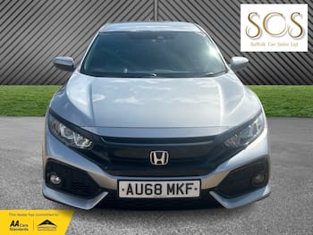 Used Honda Civic 2018 for sale - 79575475: Photo