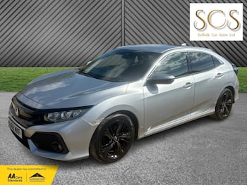 Used Honda Civic 2018 for sale - 79575475: Photo