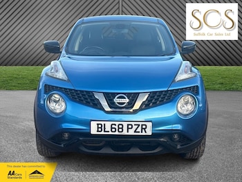 Used Nissan Juke 2018 for sale - 78414950: Photo