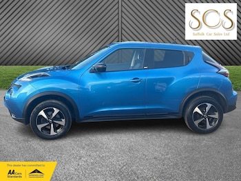 Used Nissan Juke 2018 for sale - 78414950: Photo