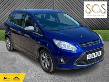Used Ford Grand C-Max 2015 for sale - 78739626: Photo