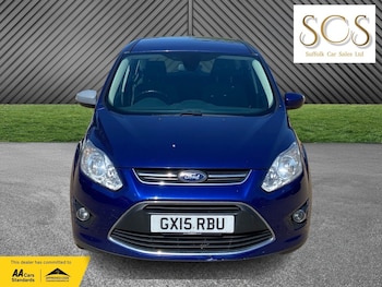 Used Ford Grand C-Max 2015 for sale - 78739626: Photo