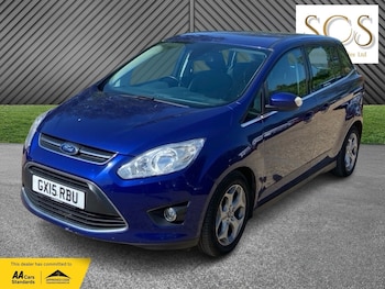 Used Ford Grand C-Max 2015 for sale - 78739626: Photo