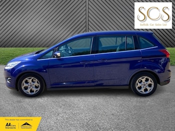 Used Ford Grand C-Max 2015 for sale - 78739626: Photo