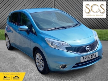 Used Nissan Note 2015 for sale - 79386289: Photo